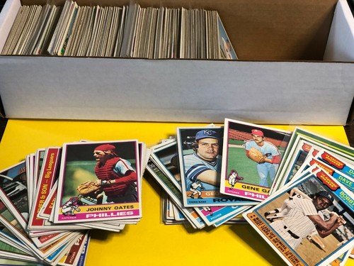 1976 topps baseball pick - topps,