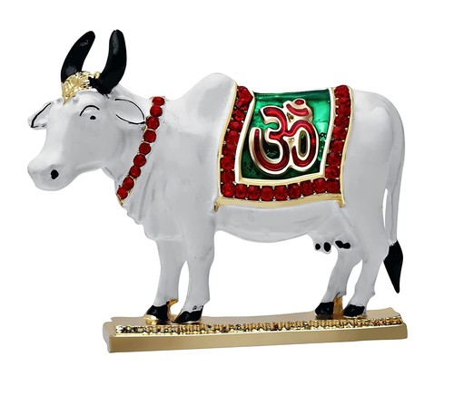 Statue vache kamadhenu - vache,