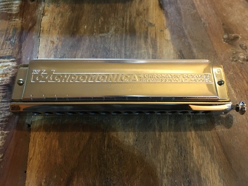 Harmonica chromatique hohner - chromatique,