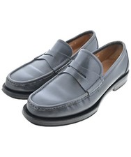 Salvatore Ferragamo Business/Dress Shoes Gray UK7(Approx. 25.5cm) 2200601312054