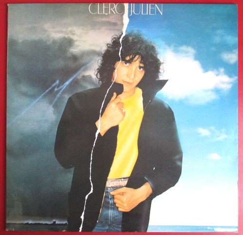 Julien clerc lp - julien, (33t)