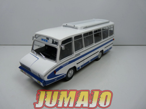 Ber35 camions hachette - 1/43,