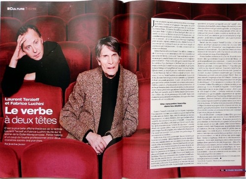 2005 fabrice luchini et - 2005:,