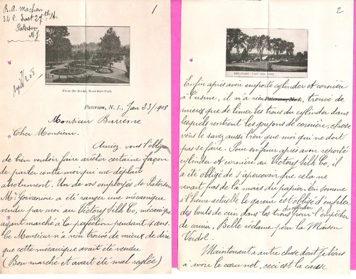 Feuilles papier lettre - feuilles,