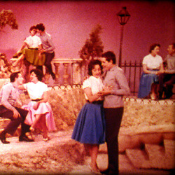 Film scopitone des - film,