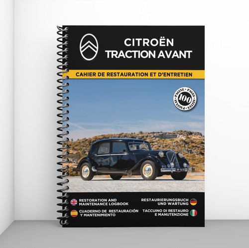 Citroën traction avant - traction,