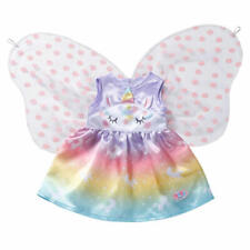 Zapf Creation BABY born Tenue papillon Vêtements poupées 43 cm