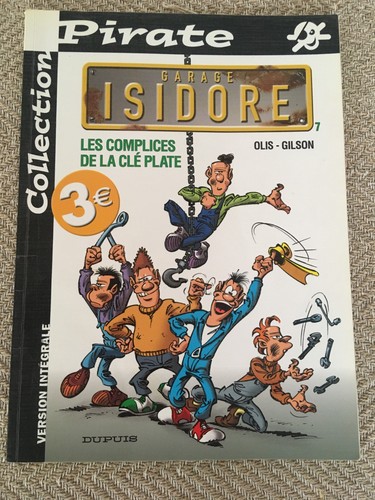 Garage isidore les - z1,