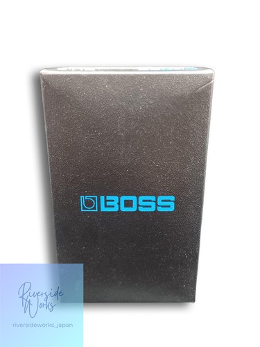 Boss chromatic tuner - boss, tu-3