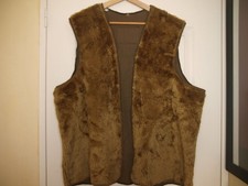 VINTAGE WARM PILE  LINING