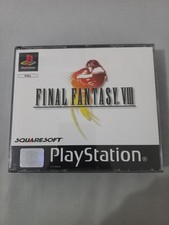 Final fantasy 8 jeu PS1 complet