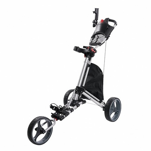 Chariot golf 3 roues - chariot, à