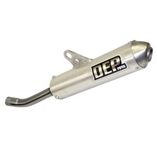 Silencieux dep honda cr125 - dep,