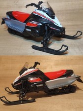 MOTO NEIGE YAMAHA FX NITRO