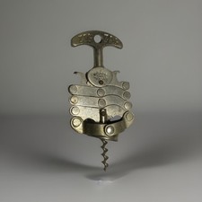 Ancien tire bouchons ZIG ZAG