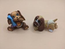 1991 Lot 2 Figurines vintage