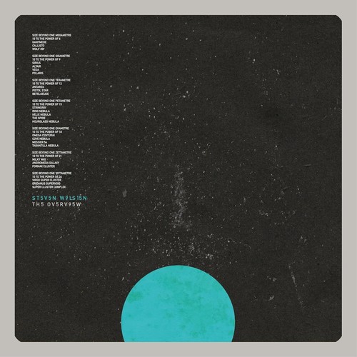 Steven wilson the overview - steven,