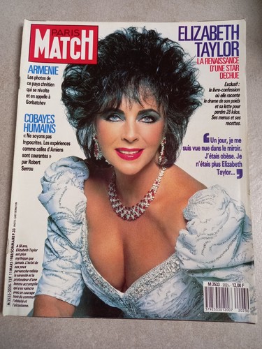 Paris match 2024 03 1988 - match, n°2024