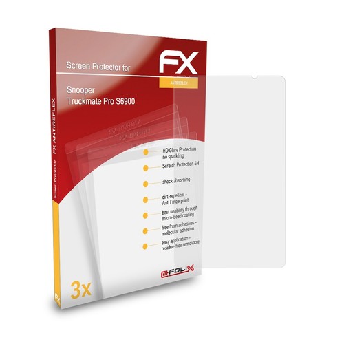 Atfolix film protection - 3x,