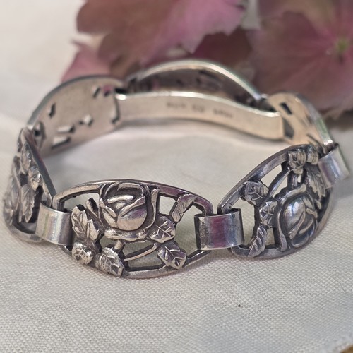 Bracelet scandinave argent - en,