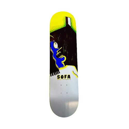 Planche skate 25 - de, –