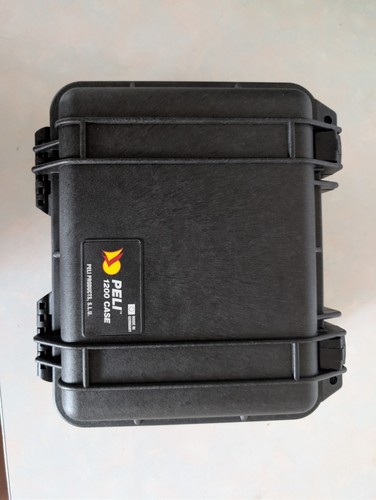 Valise mallette pelicase 1200 - pelicase,