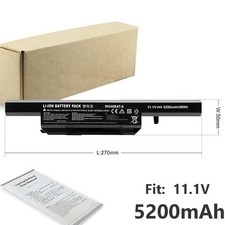 Batterie W540BAT-6 pour Clevo