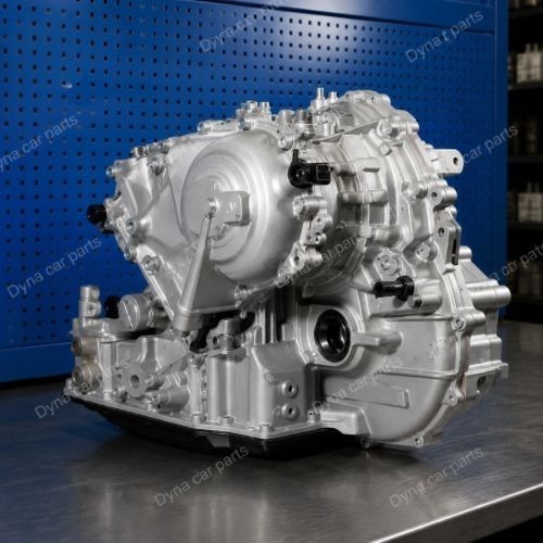 Nissan juke cvt transmission - nissan,