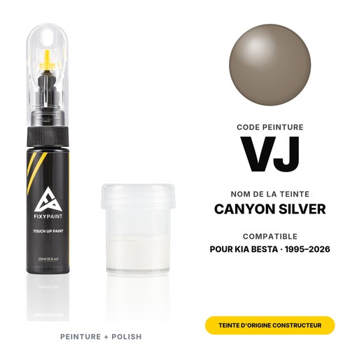 Peinture retouche pour kia - peinture,