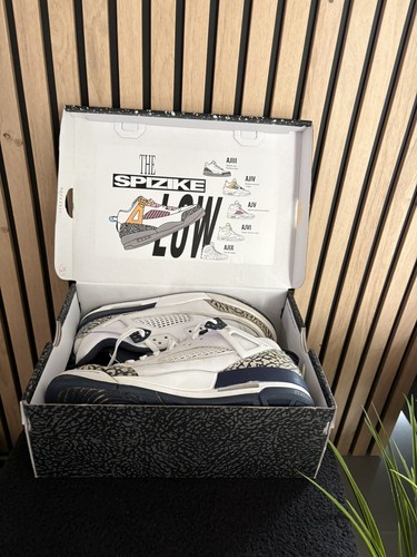 Nike air jordan spizike - nike,