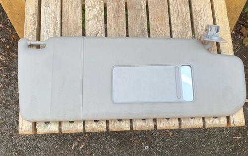 Polo 6n2 drivers - side, sun
