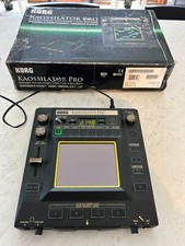 Korg kaossilator pro