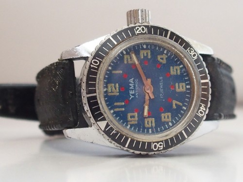 Montre femme plongee - femme, /yema