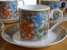 VILLEROY ET BOCH  2 TASSES A