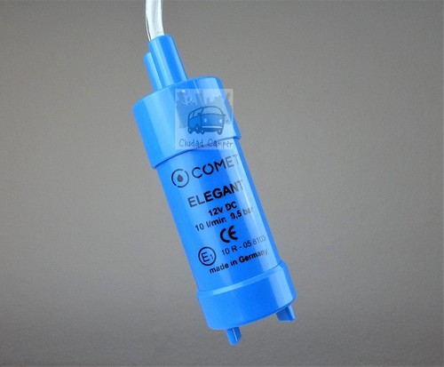 Comet elegant submersible - comet,