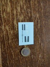 lot decals decalcomanie pour