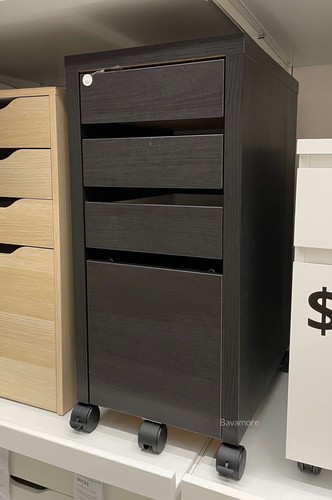 Ikea micke drawer unit - ikea,