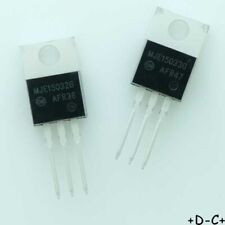 MJE15032G MJE15033G Transistor