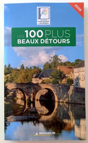 Guide touristique michelin - touristique,