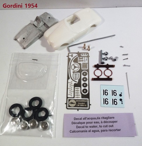 Automodellista atm56016k kit - automodellista,