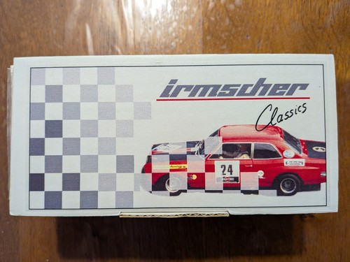 Kit métal opel commodore - métal, 1/43