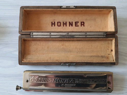 Hohner chromonica 280 64 - 280,
