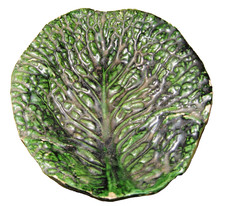 Emile GAMBUT coupe majolique