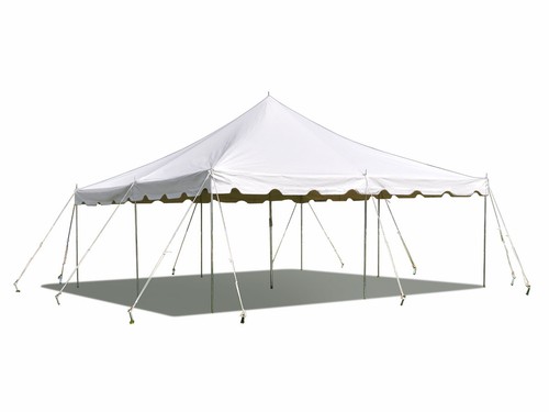 Weekender pole tent 20x20 - pole,