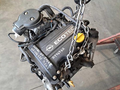 Moteur complet pour opel - complet,