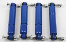 4 x amortisseurs d'essieu