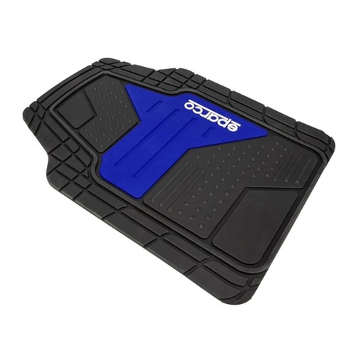 Jeu tapis pvc sparco - tapis,