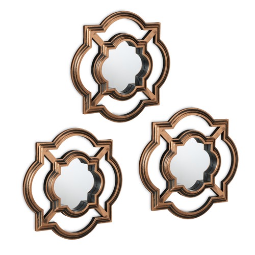 Miroir lot set - miroir, décoration