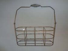 ancien panier porte bouteilles