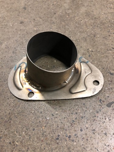 Exhaust muffler spark arrestor - exhaust,